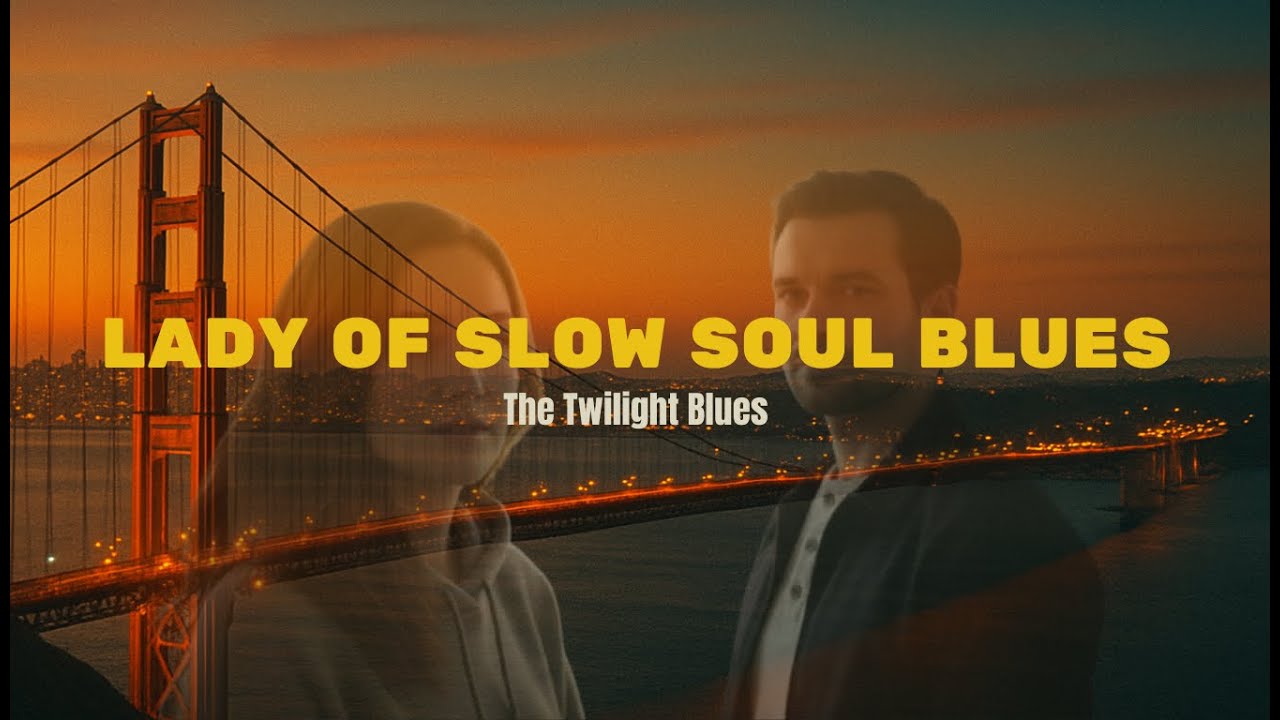 Lady of Slow Soul Blues Collection – The Twilight Blues Sessions