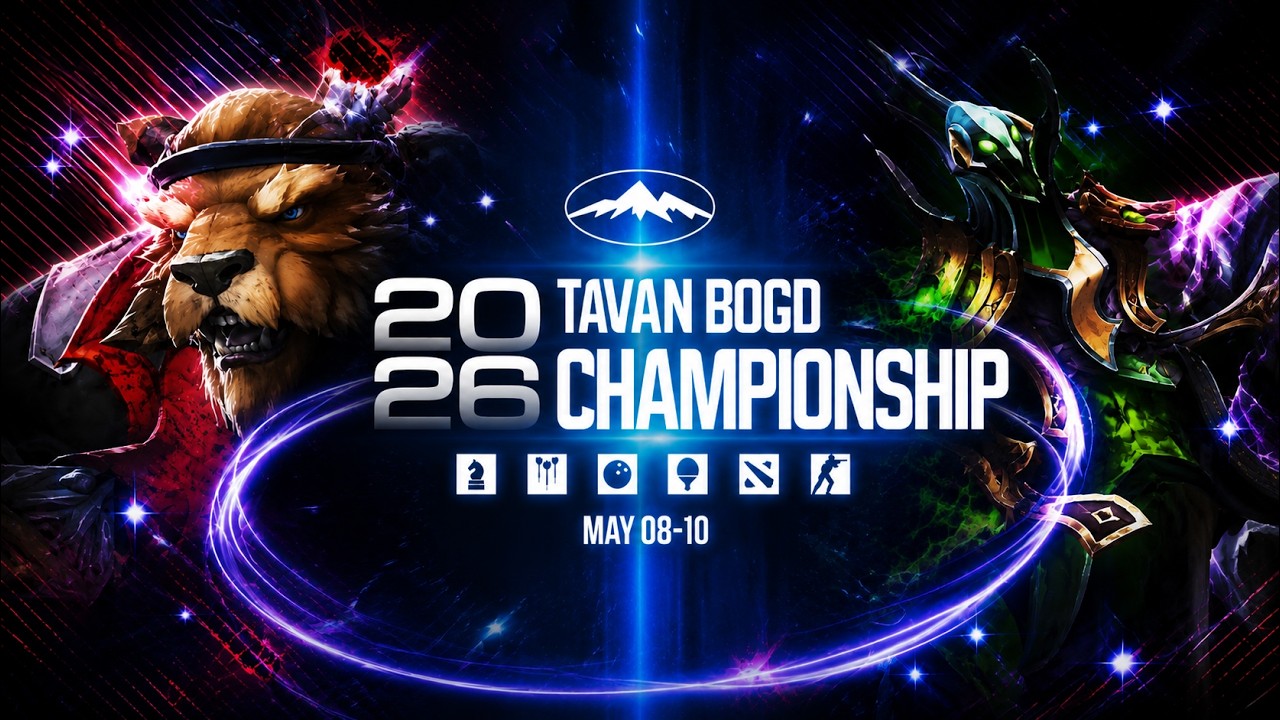 TBG CHAMPIONSHIP 2026 DOTA 2 / Semifinal