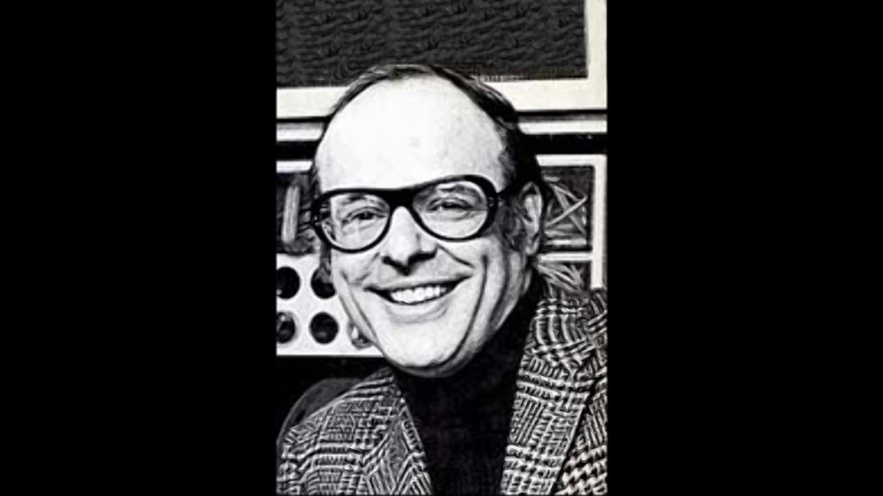 Gene Klavan final WNEW show part 1