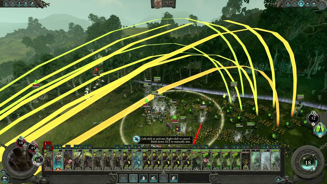 206 Tretch Craventail Chief Of Deep Warren SFO battle 103