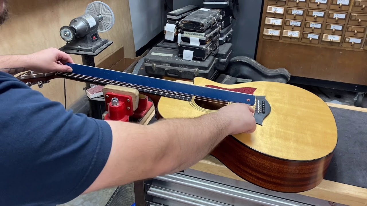 Taylor Neck Reset