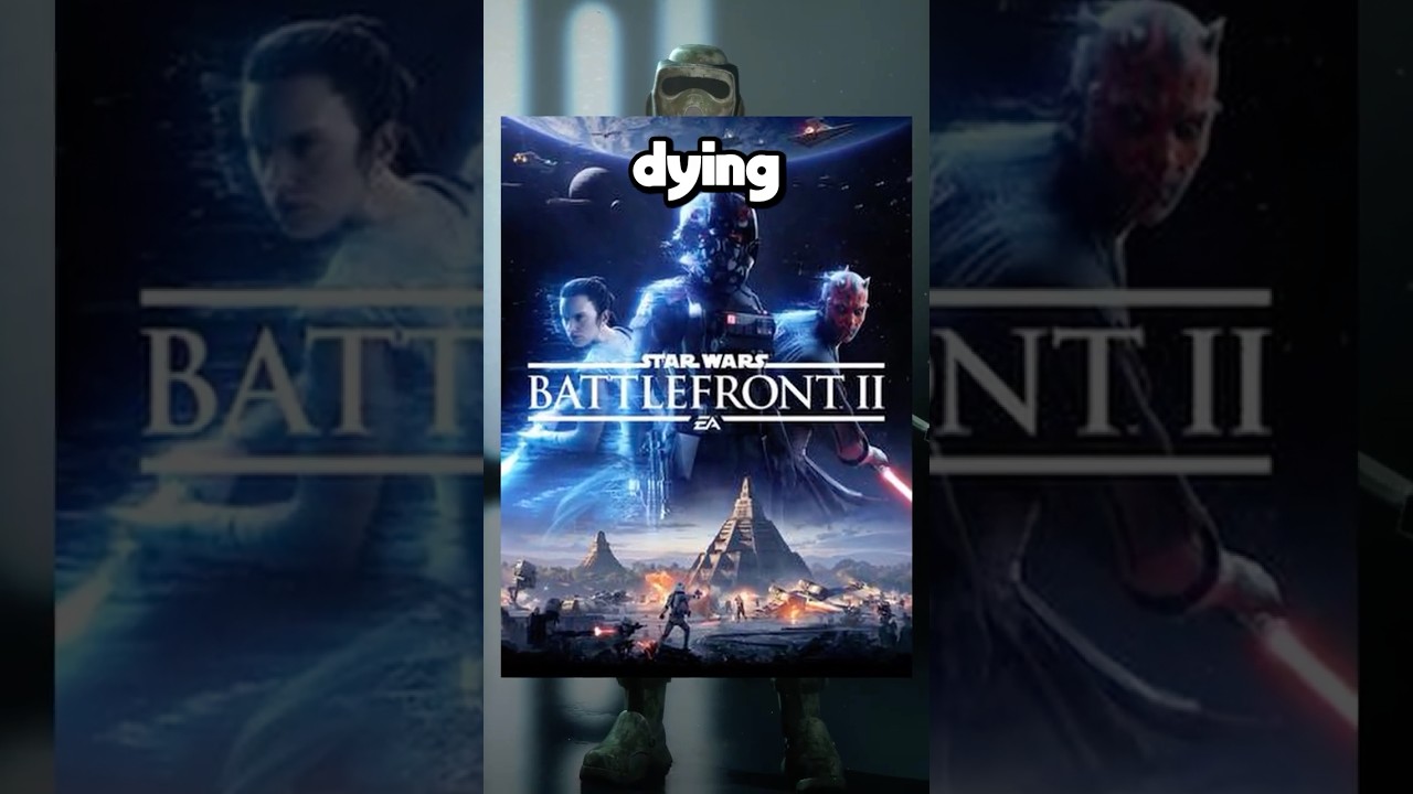 BATTLEFRONT 2 УМИРАЕТ...
