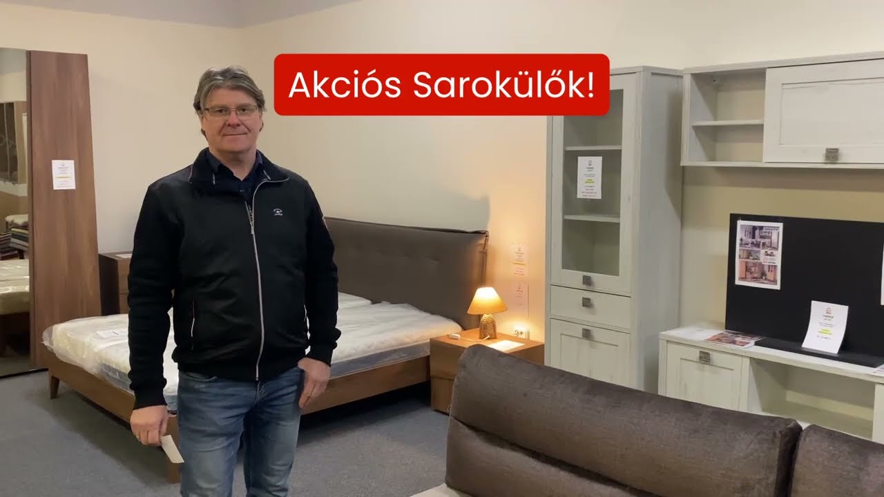 Akciós sarokülők: széles kínálat és szuper kedvezmények! 🥰