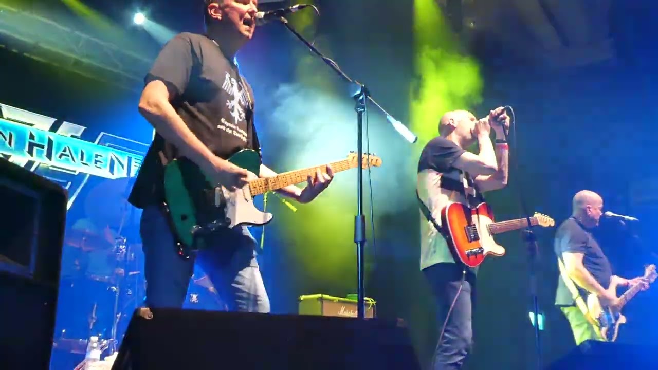 Half Man Half Biscuit - Caroline - The Assembly, Leamington Spa, 17/3/23