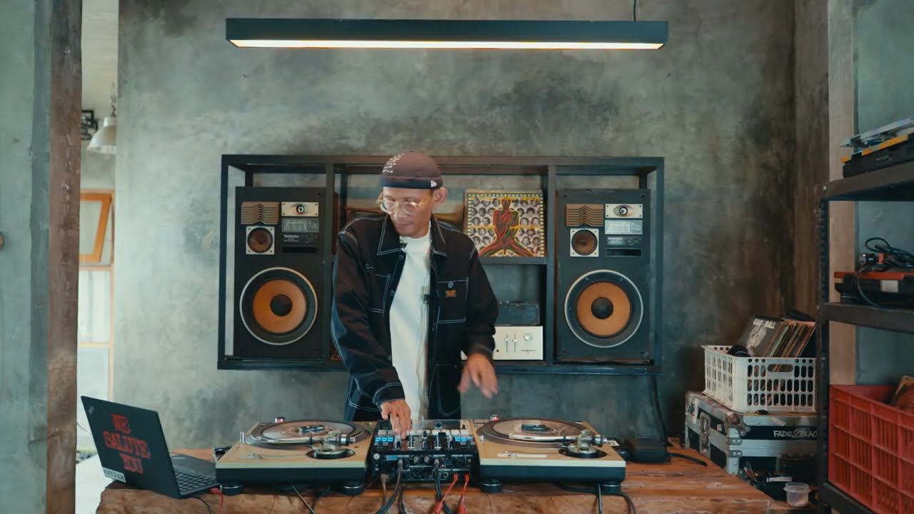 RRResonance - OG - BACILL x M2MX (REGGAE VERSION)