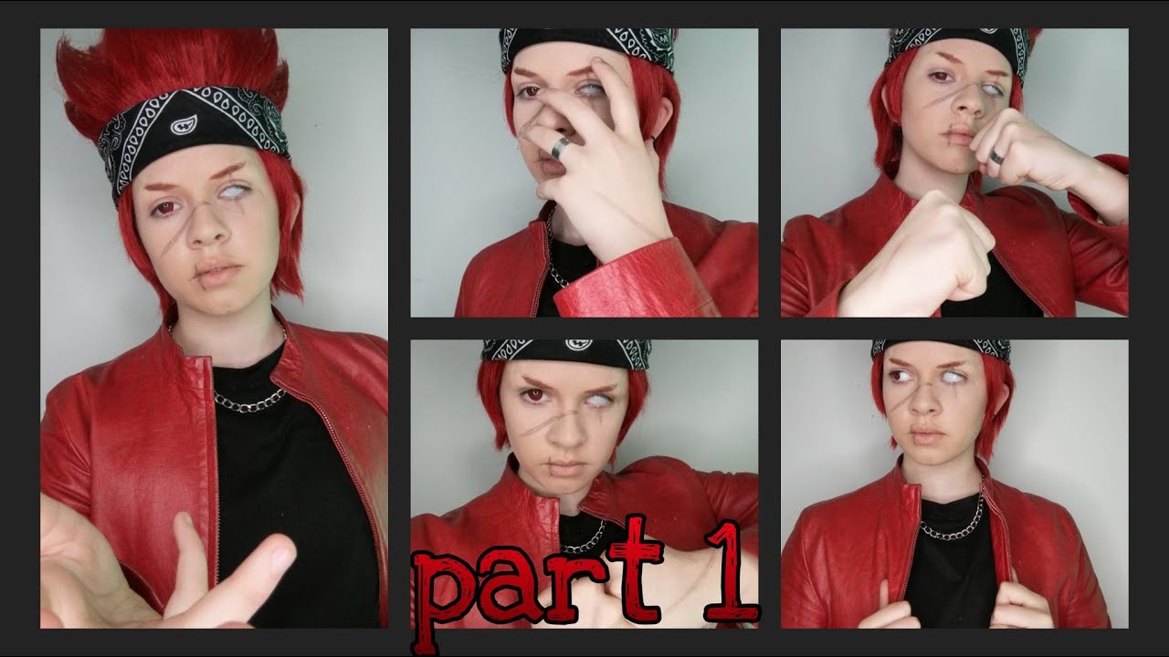 Villain Kirishima tiktok compilation part 1