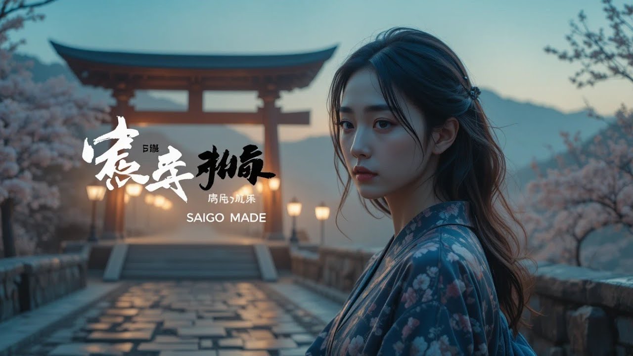 Saigo Made (最後まで) &ndash; Japanese Rock Ballad Album | Emotional & Nostalgic Rock