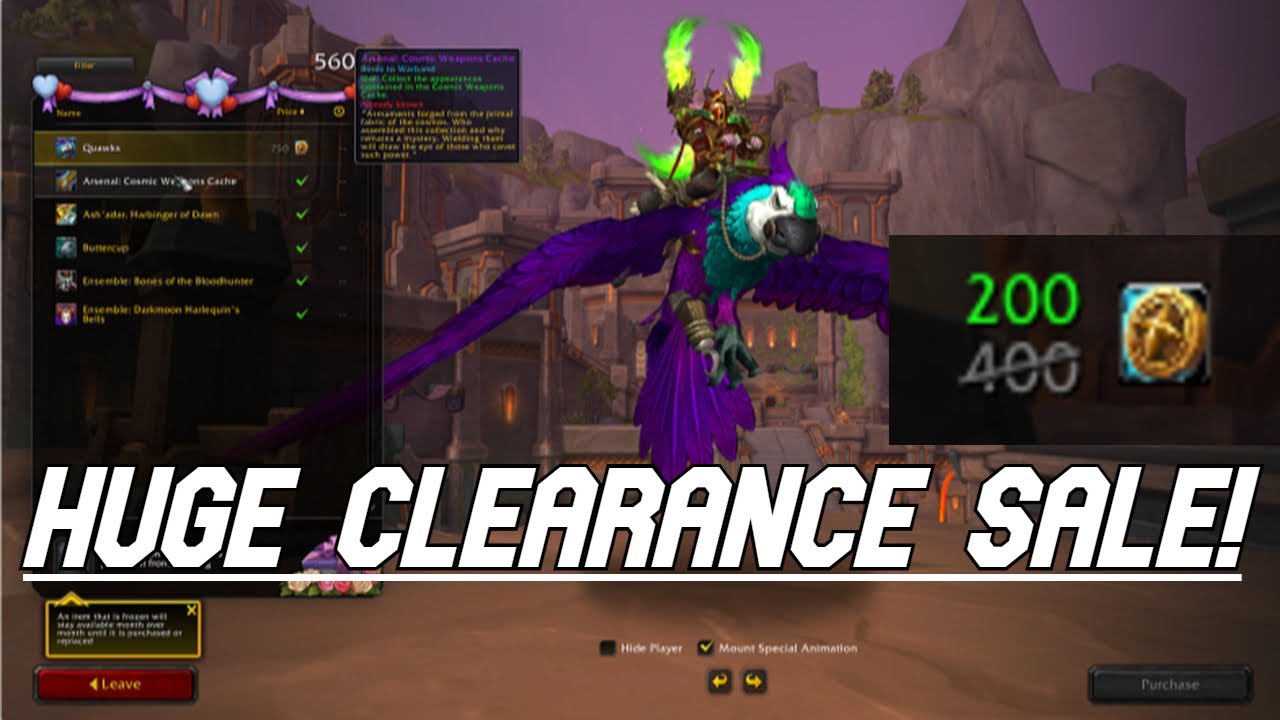 This Forgotten Spot Has AMAZING Trader's Tender Deals!