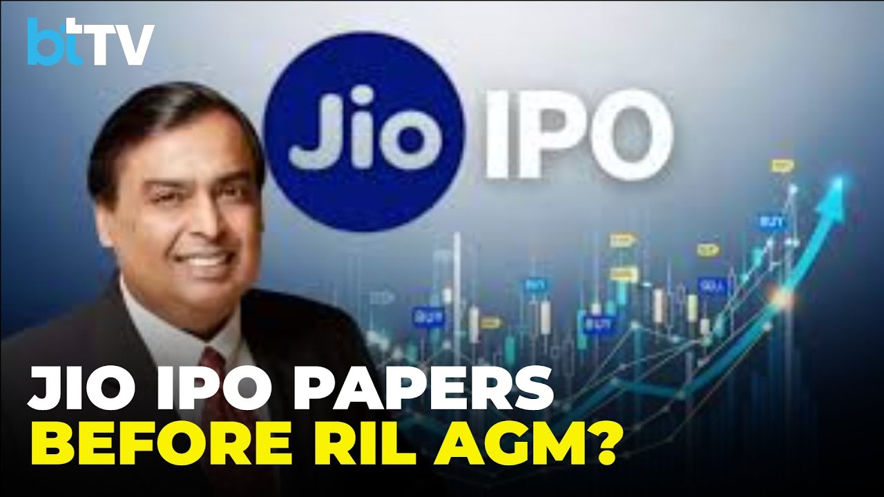 СМИ: Reliance Jio может подать заявку на IPO стоимостью 4 миллиарда долларов перед собранием акци...