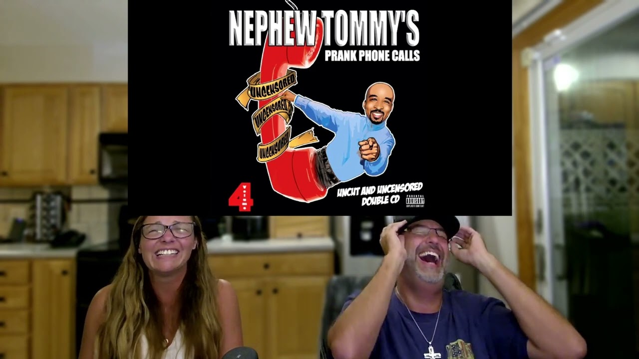Nephew Tommy - I Left My Medicine In Yo House - Reaction