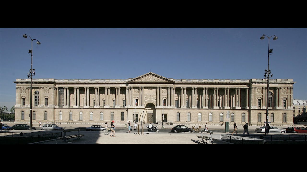 Colonnade du Louvre