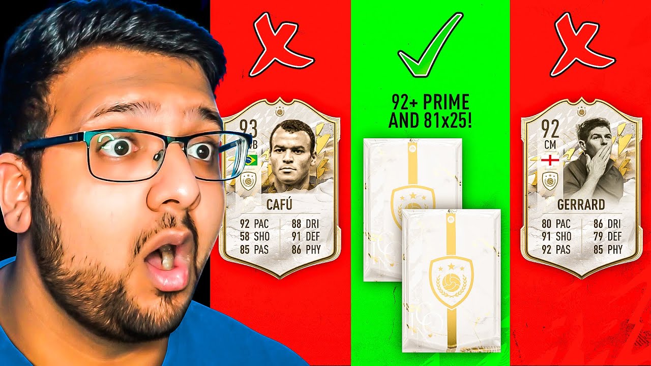 This is What YOU Should Take in Icon Swaps 2