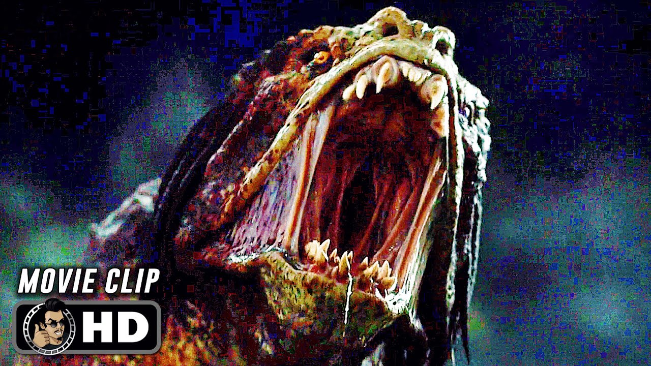 THE PREDATOR Clip - 