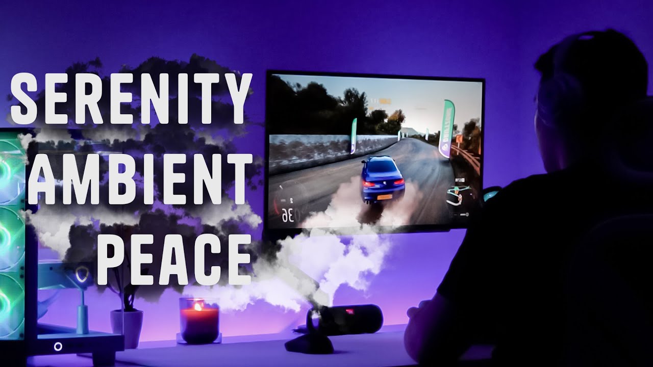 Just Vibes. No Stress. No Talking. Just Drive. | Forza Horizon 5 | Night Drive & Ambient Chill