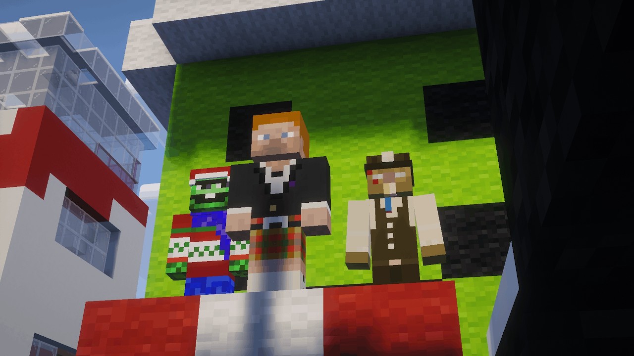 MazeBeans Christmas Special 2025