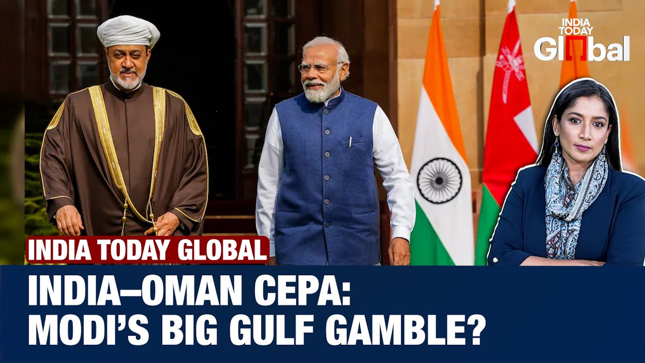Car‑Ride Diplomacy: What Modi&rsquo;s Ethiopia And Oman Stops Really Signal | India Today Global