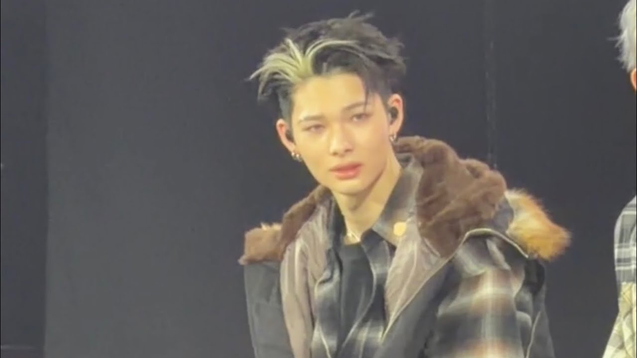 NI-KI 니키 ENHYPEN 엔하이픈 쇼케이스 2부 THE SIN : VANISH SHOWCASE NI-KI 20260116 직캠 fancam