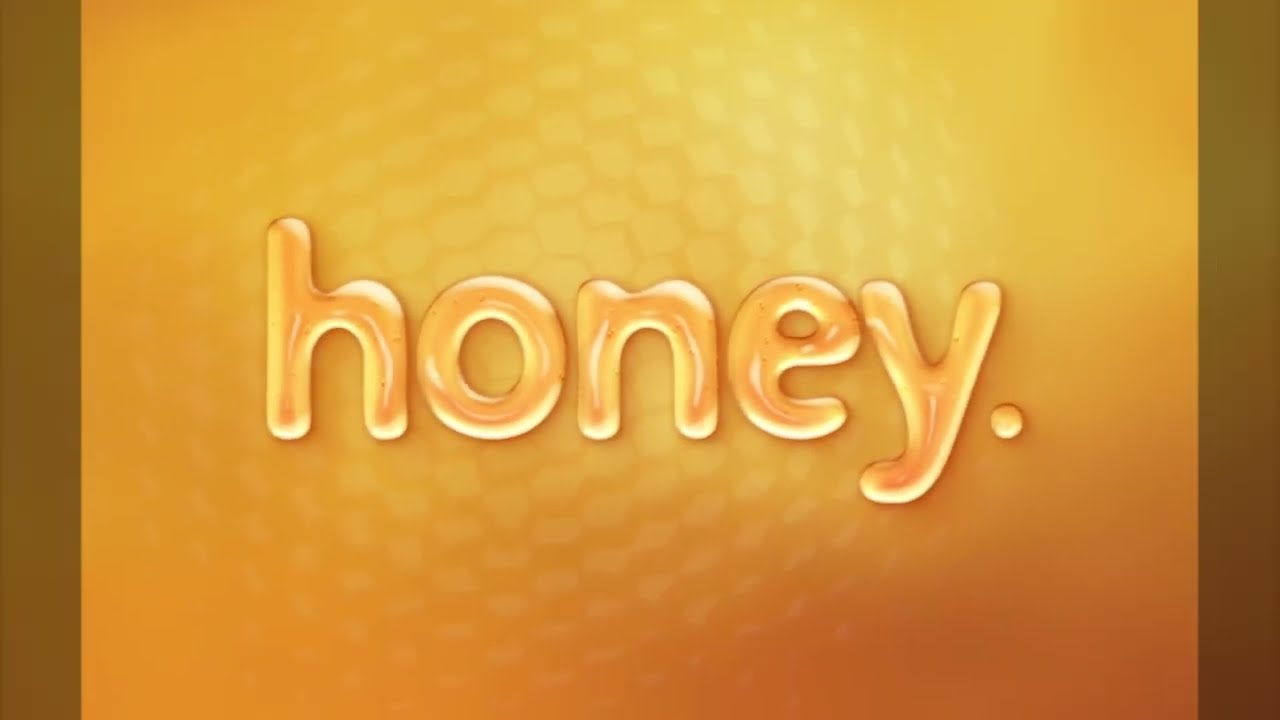 Honey Text Effect | Text Effect | Photoshop Tutorial | Photoshop for beginners