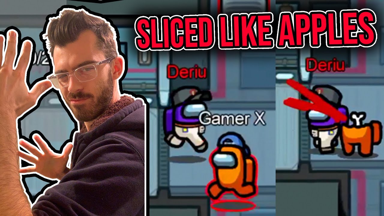 Among Us Live Playing with Viewers - High IQ Imposter Pt. 1