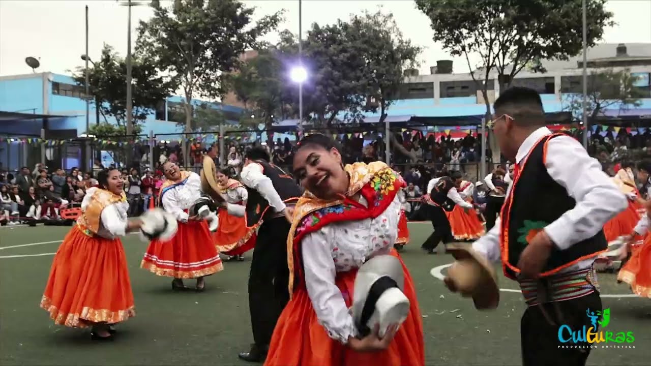 FIESTA PATRONAL DE SAN SEBASTIAN/COLEGIO NSTRA SRA DE BELÉN/VENTANILLA/CULTURASproducciones