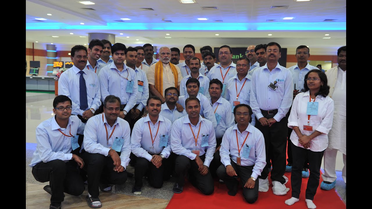 PM Modi at the launch of IOCL’s Paradip refinery in Odisha