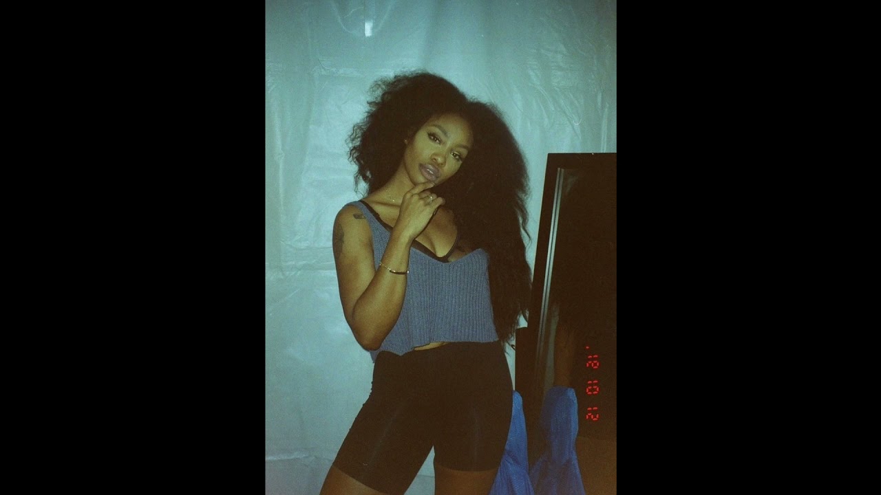 [FREE] SZA | CTRL Type Beat - 