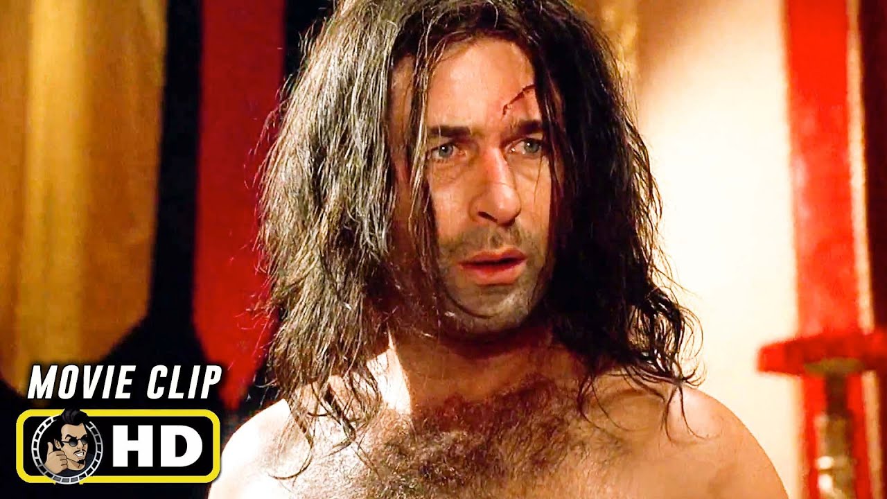THE SHADOW Opening Scene (1994) Alec Baldwin