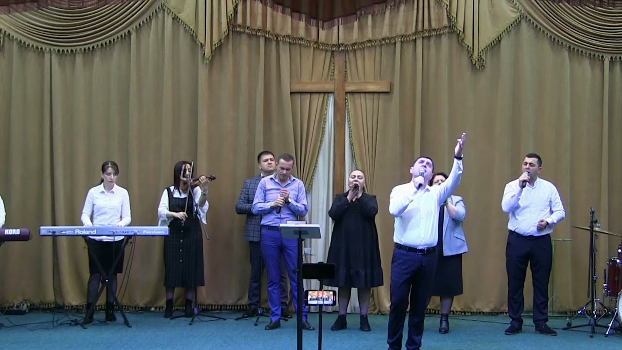 Միայն Քեզ բարձրացնում եմ ․․․ 04․04․21թ․ Artavazd Muradyan