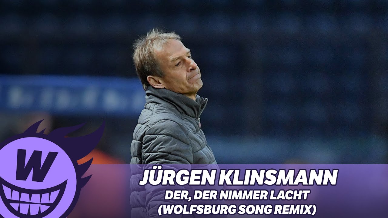Der Klinsmann Song