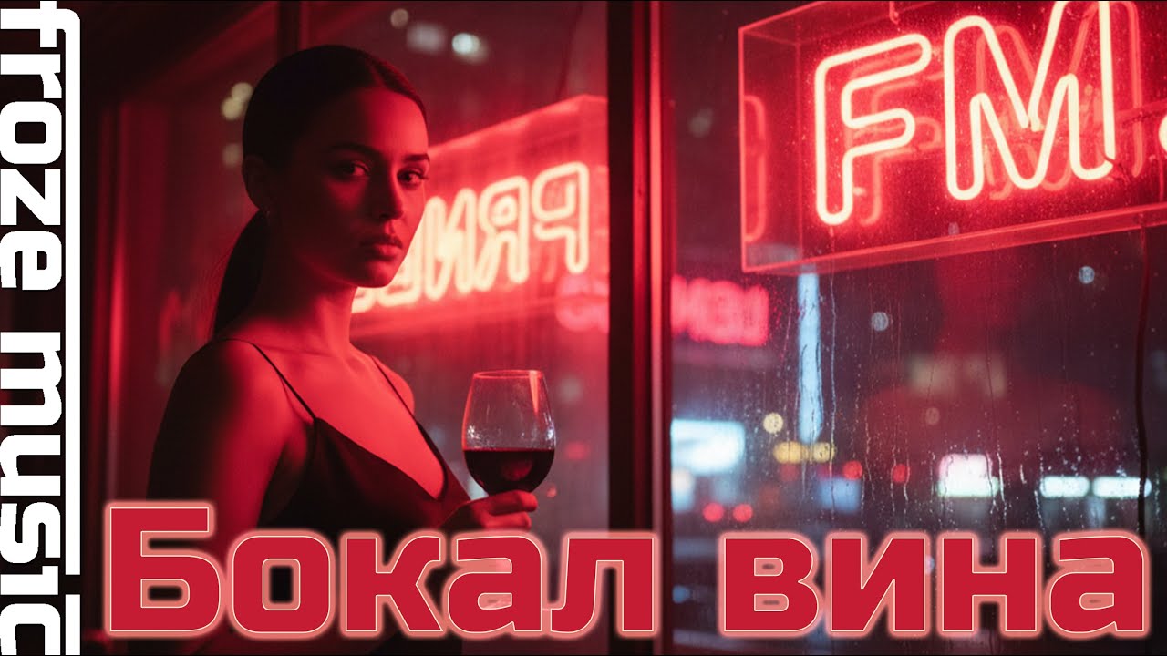 Бокал вина
