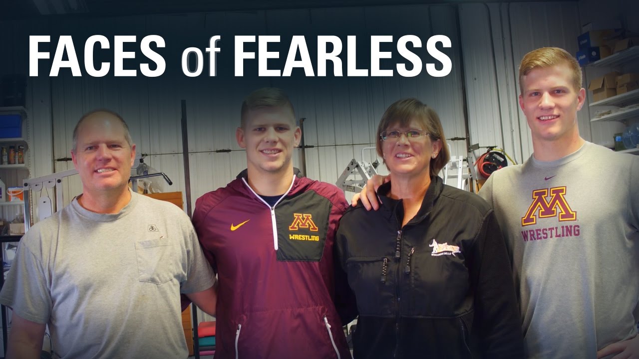 Faces of Fearless: A Culture of Minnesota Wrestling