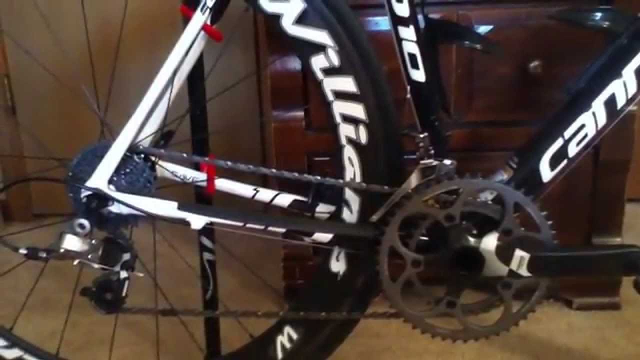 SRAM Force Yaw 22 Front Derailleur with SRAM 10 Speed Group