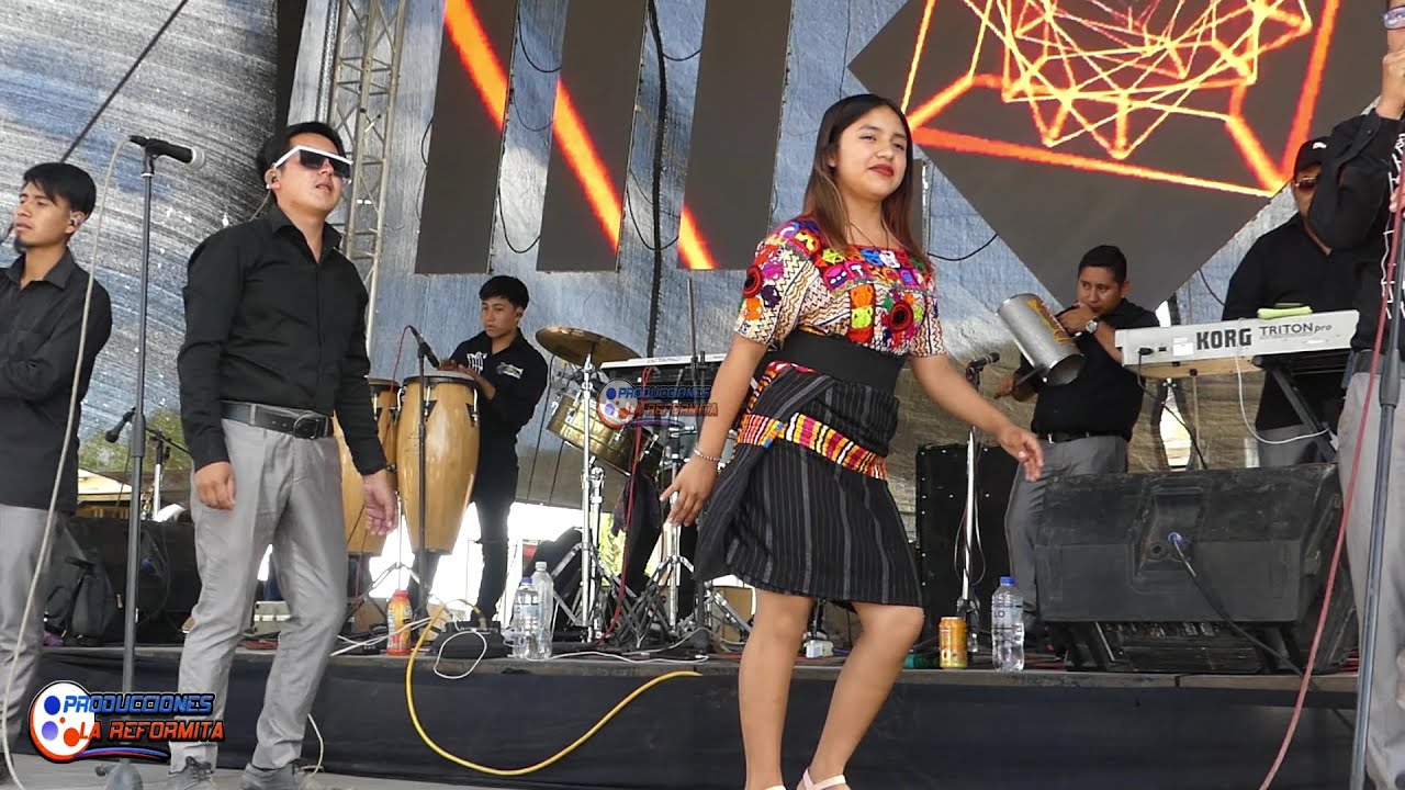 Orquesta DMartin,   Con Romina Pol, HD Parte 2/2