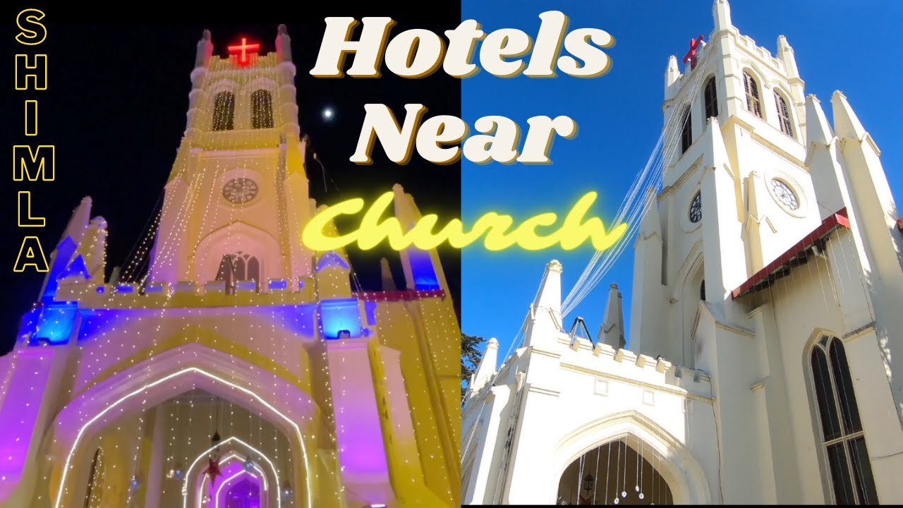 Shimla Hotels on Mall Road, Near Church, Ridge or Jakhu Ropeway | SHIMLA HOTELS PRICE ?