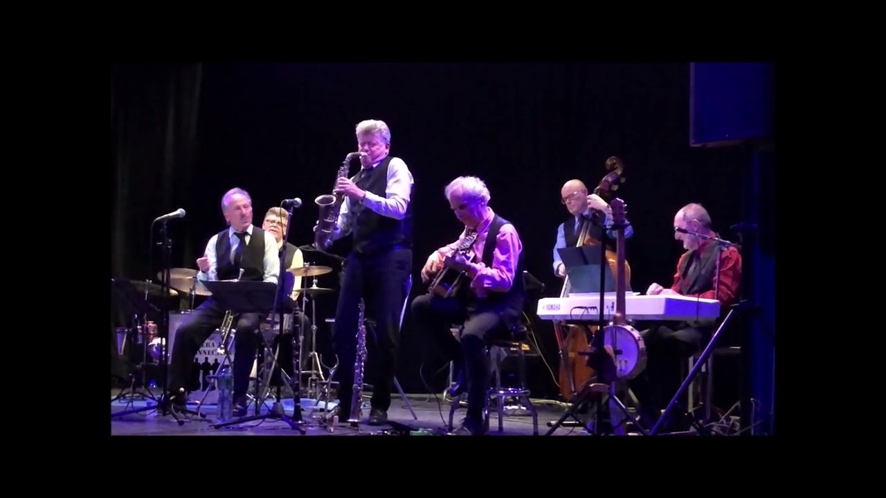 Riviera Jazz Connection- I never new
