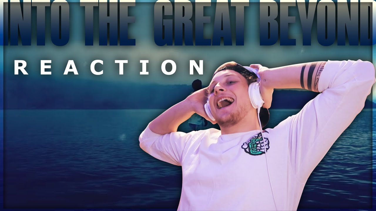 Vocalist Reacts to INTO THE GREAT BEYOND' - Crystal Lake