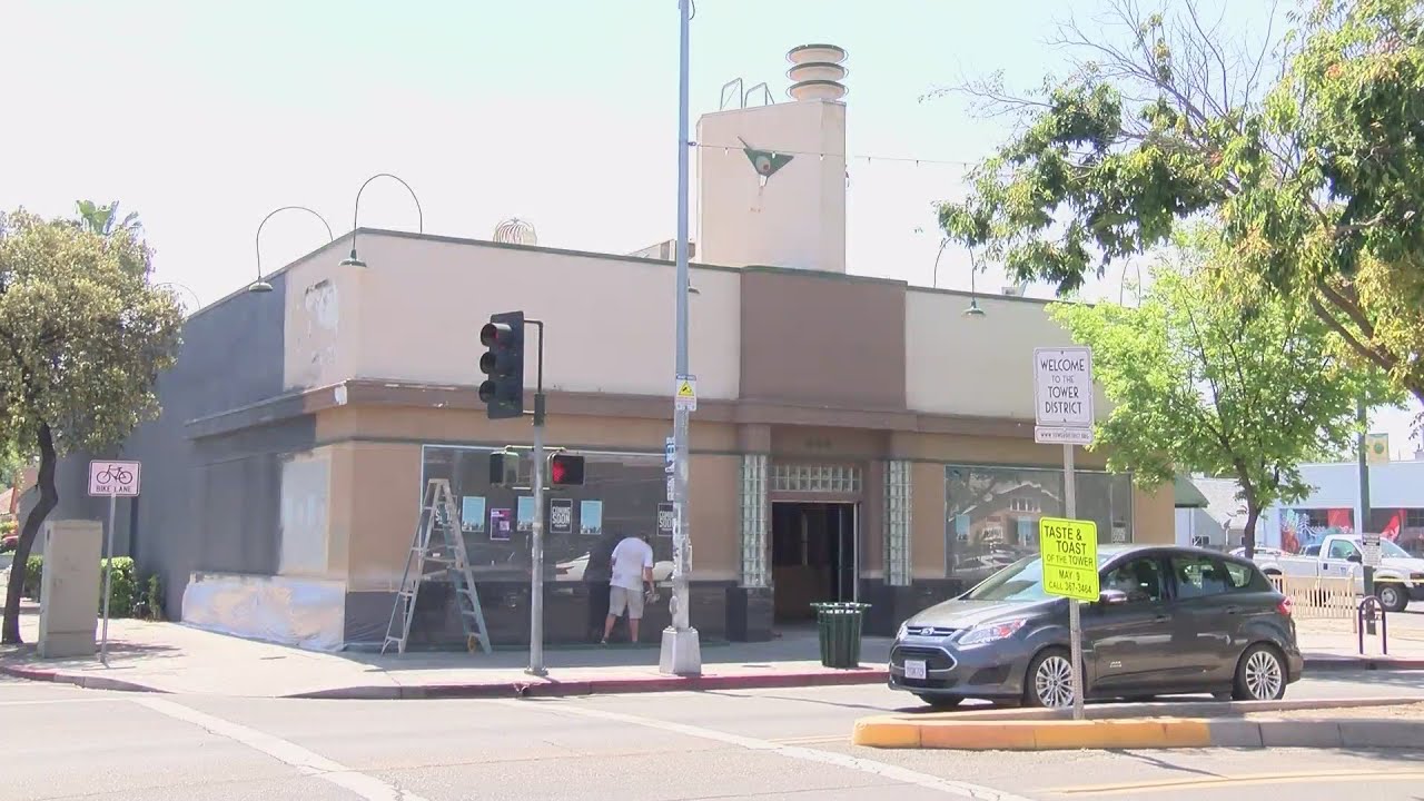 After mural is painted over in the Tower District, outrage sparks online