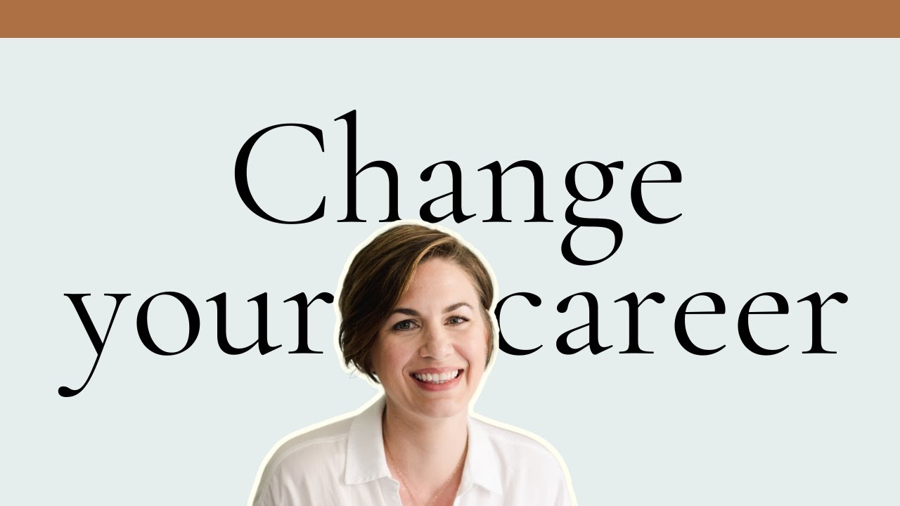 3 Mindset Shifts You Need To Make Before Changing Careers