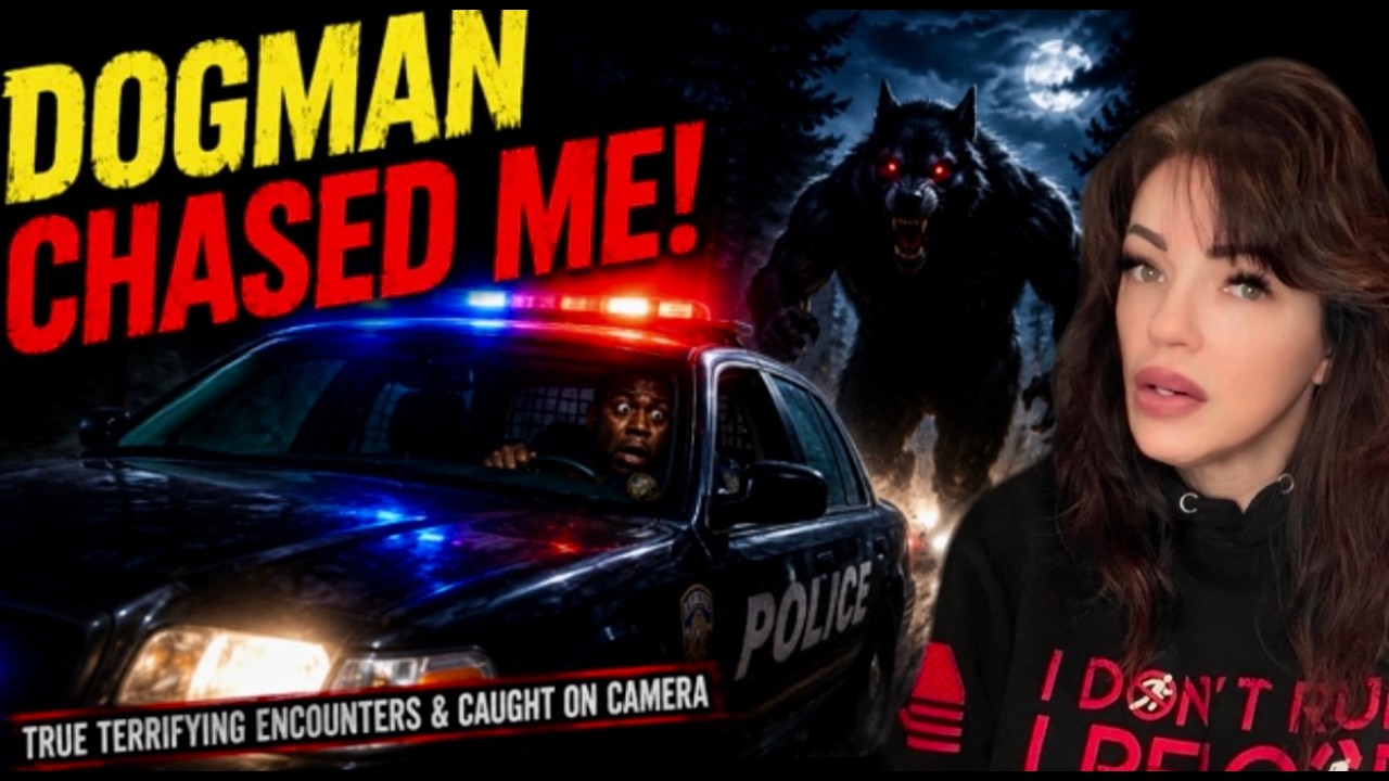 Dogman Chased Me! True Terrifying Encounters & Caught On Camera