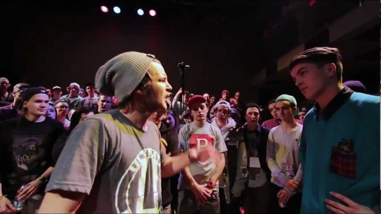 Emcee Clash 3ème édition: Jo RCA Vs Obélx (Présentation de Périgny)