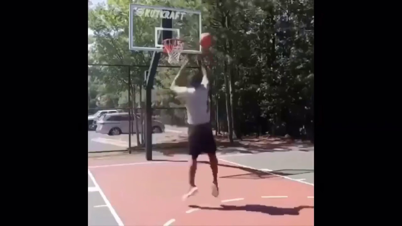 Basketball head meme