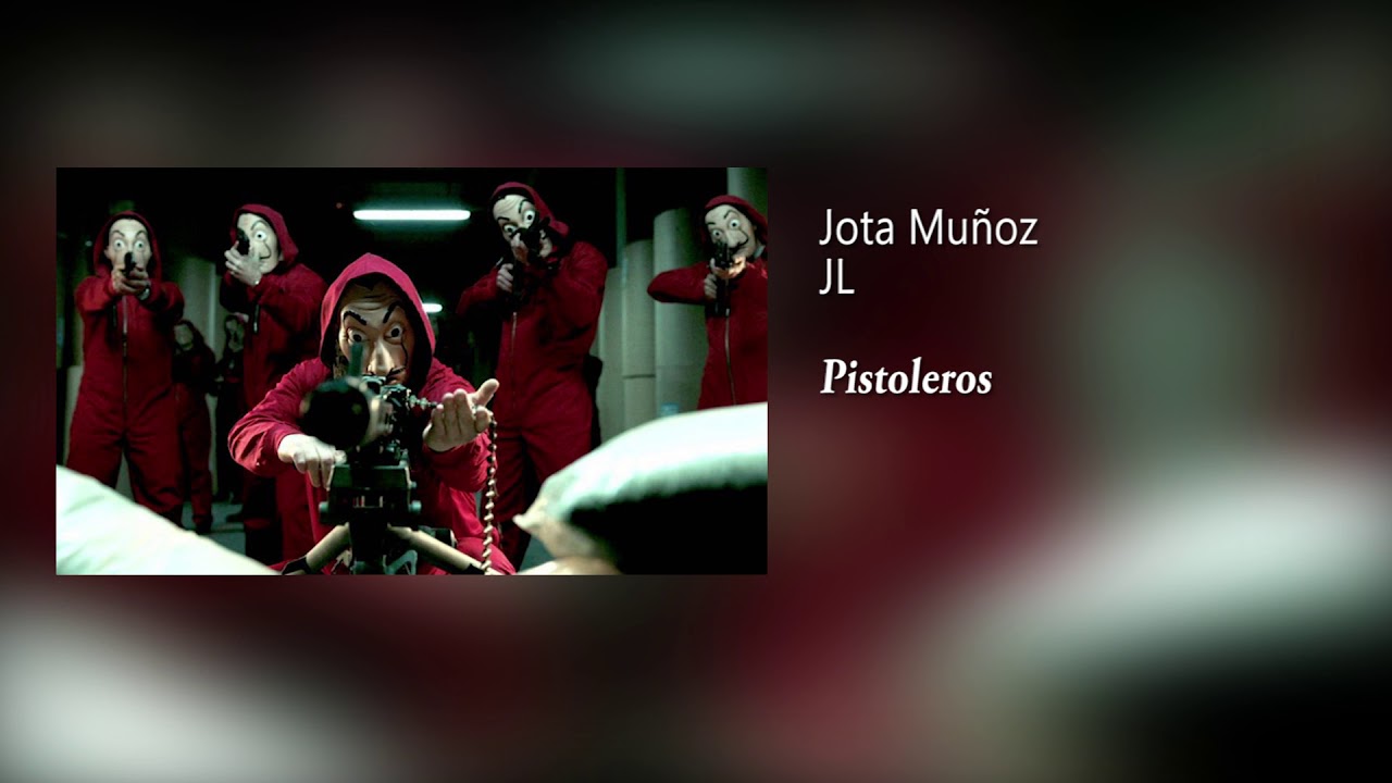 J. MU&Ntilde;OZ x JL - PISTOLEROS