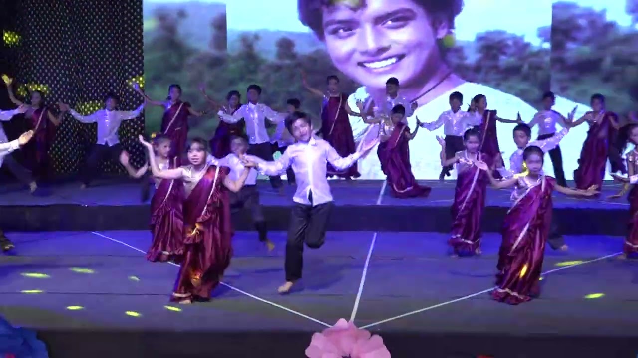 Hridayi Vasant Phultana (Class: 3rd C)