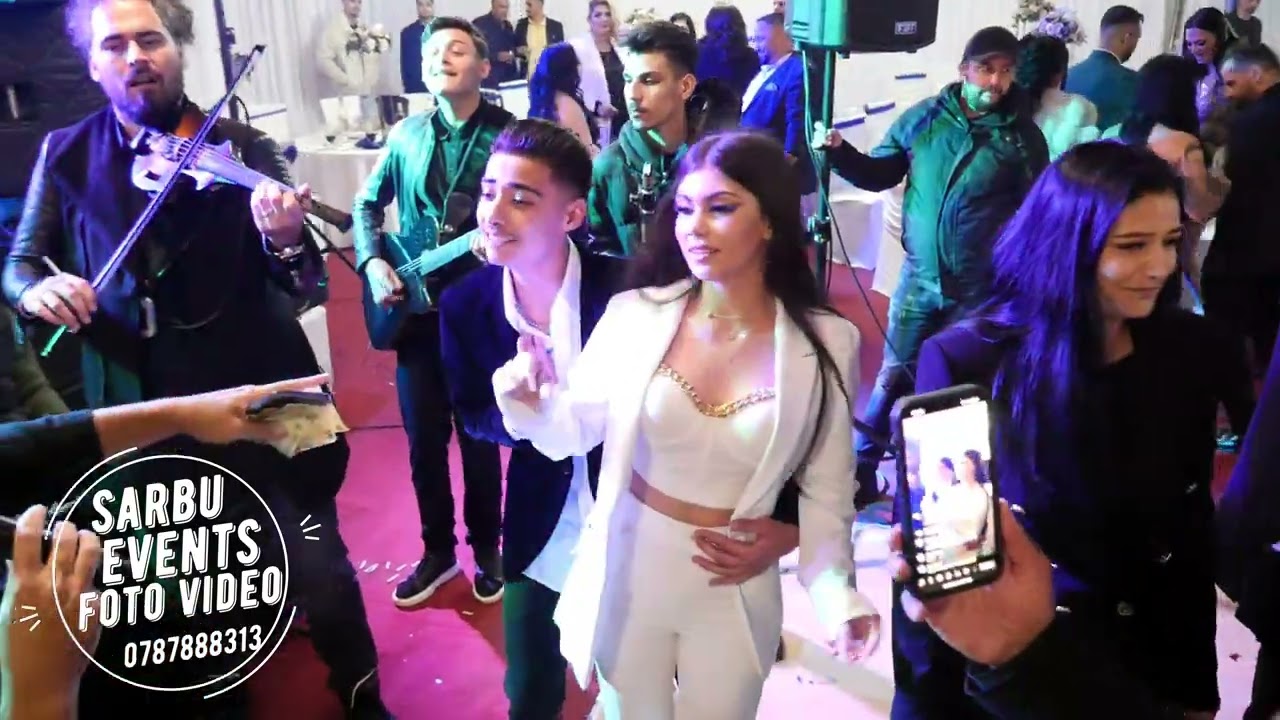 Marius Babanu ✅ ce iubire mare mare✅ new hit 2023 ✅ nunta Zukula si Alina