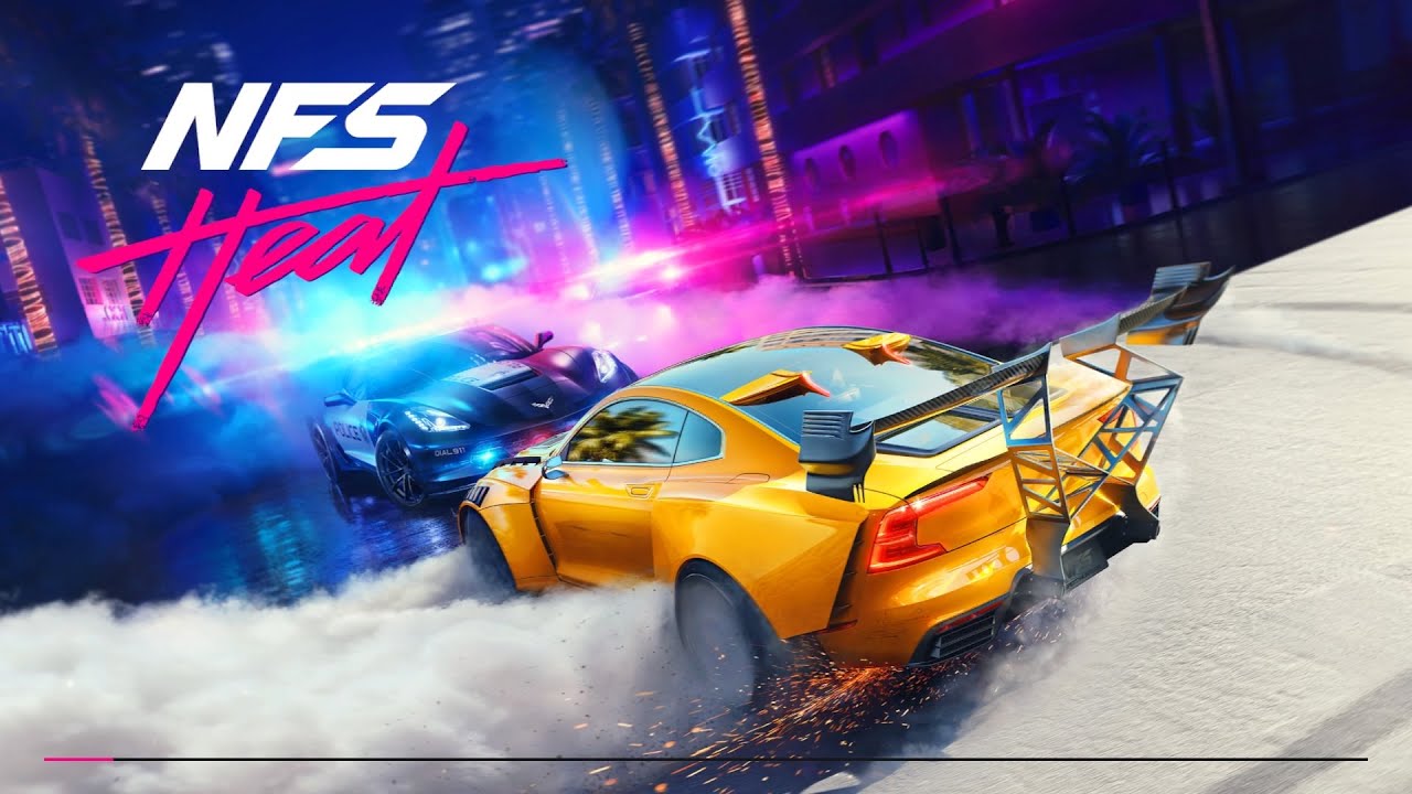 Need for Speed™ Heat Boss Ending Part 27 with YOUNGSGP