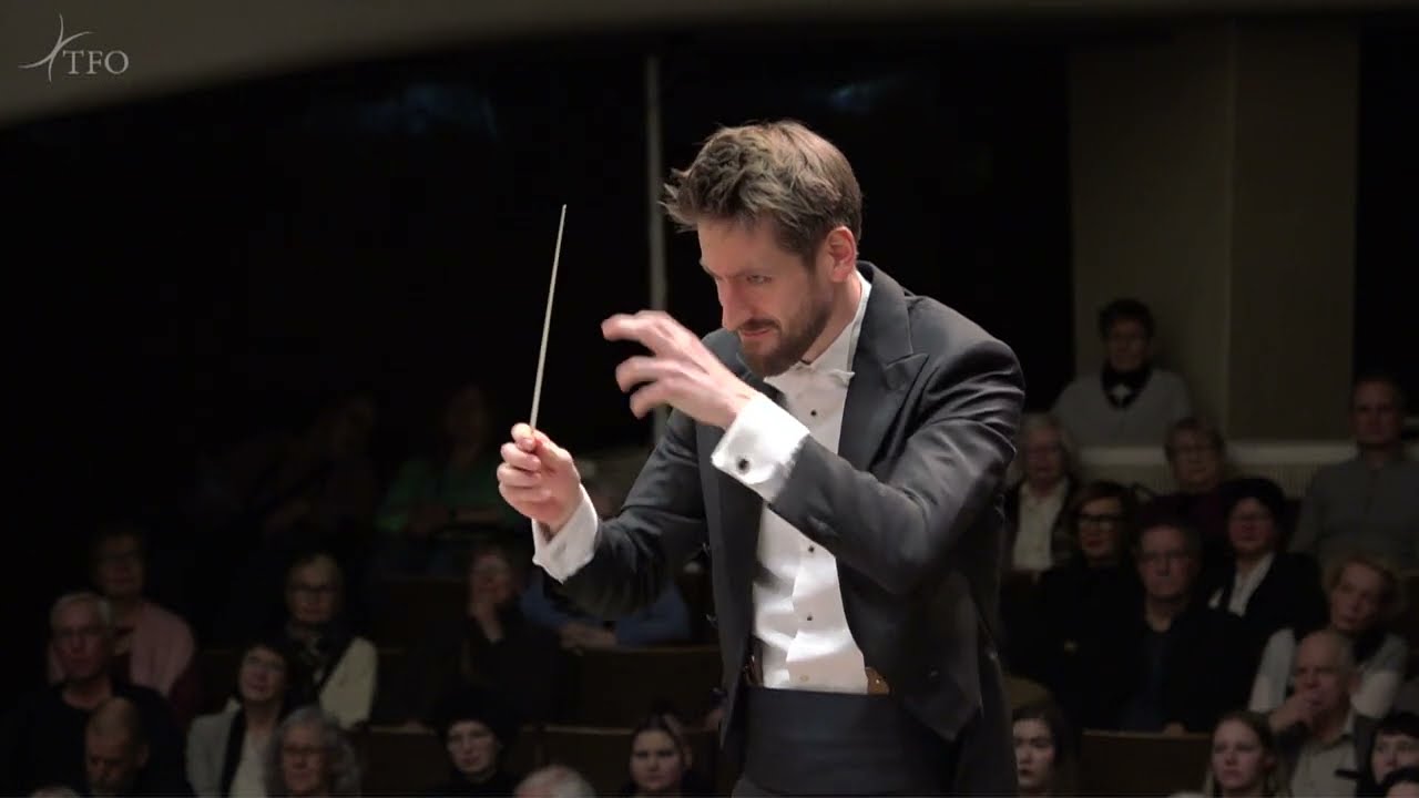 Unsuk Chin: Subito con forza (Suddenly with power) | Turku Philharmonic Orchestra