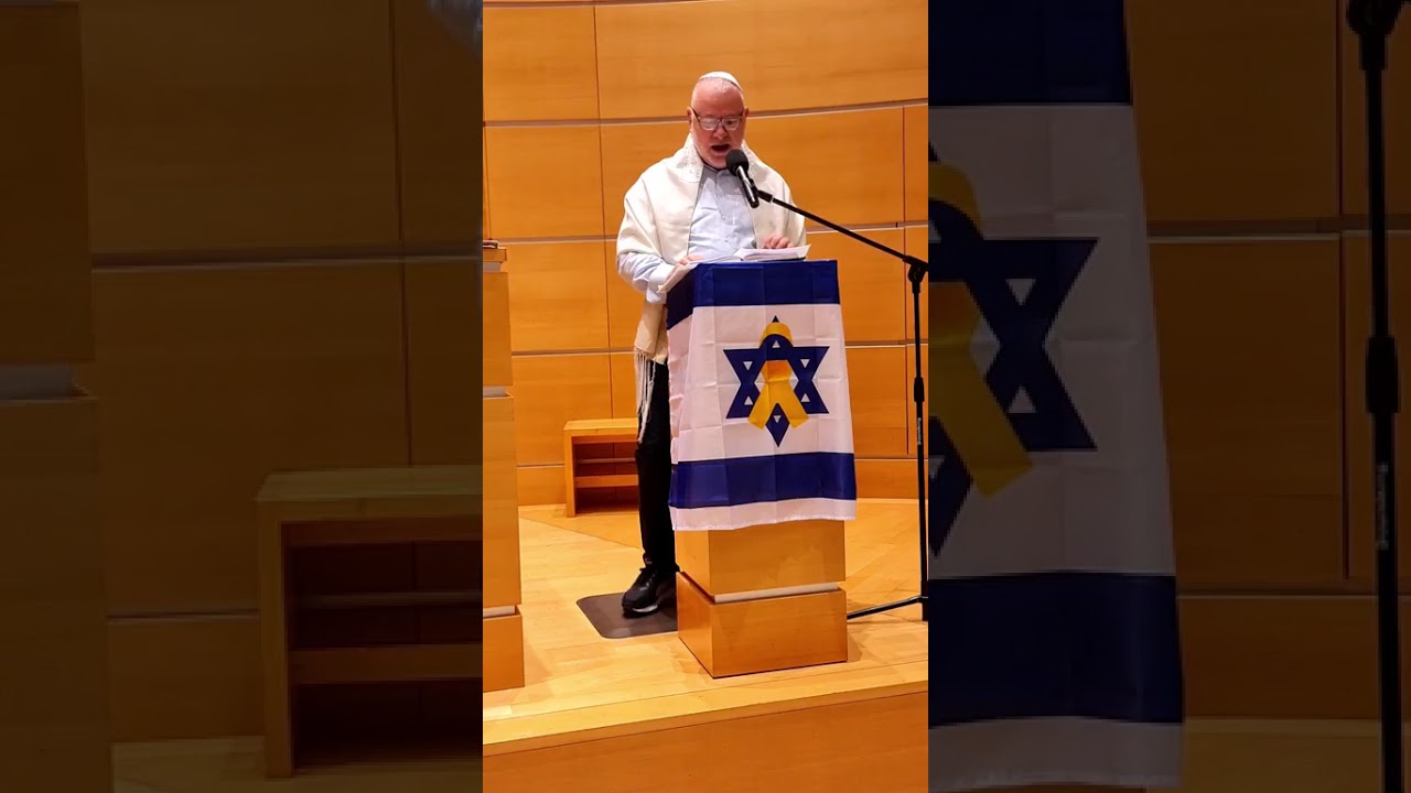 תפילת קבלת שבת 2.1.2026