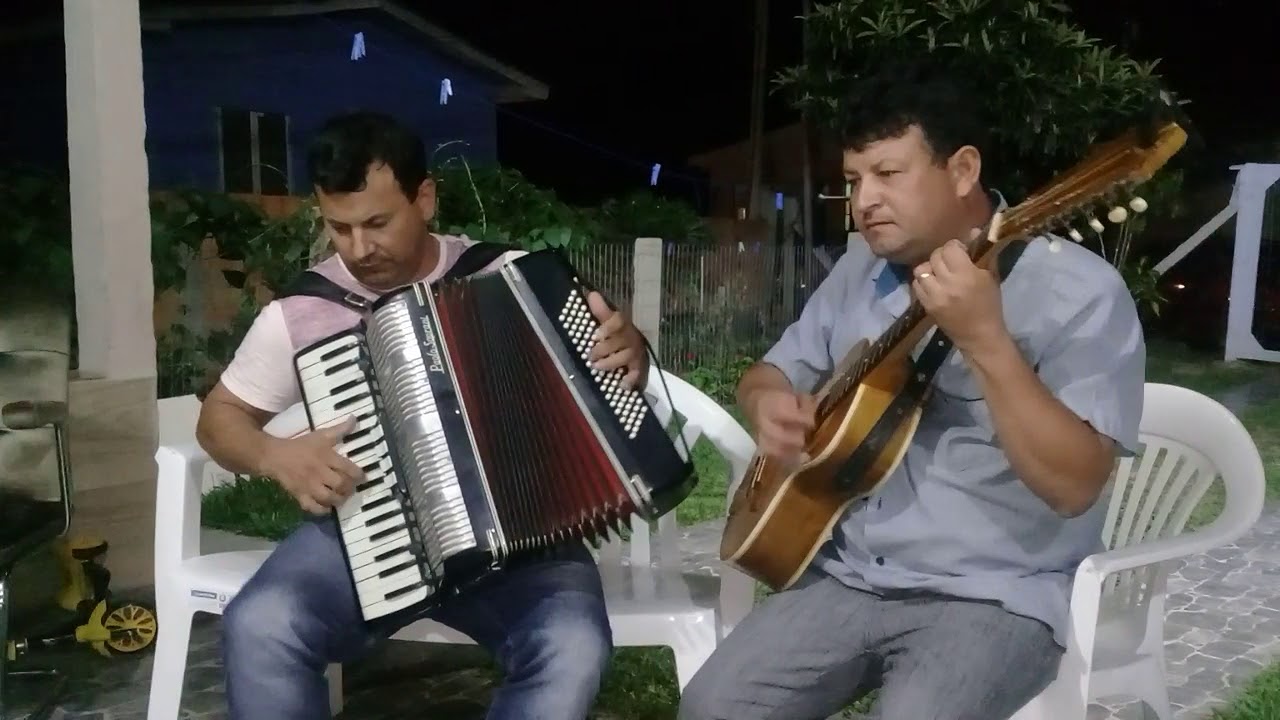 Jair & Jorge . Música: Águia e a Igreja