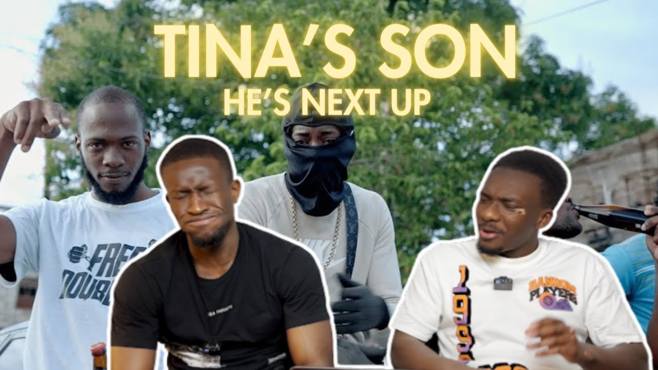 HE'S NEXT UP 🔥🔥| Marnz Malone - Tina's Son (Official Video) | REACTION & REVIEW