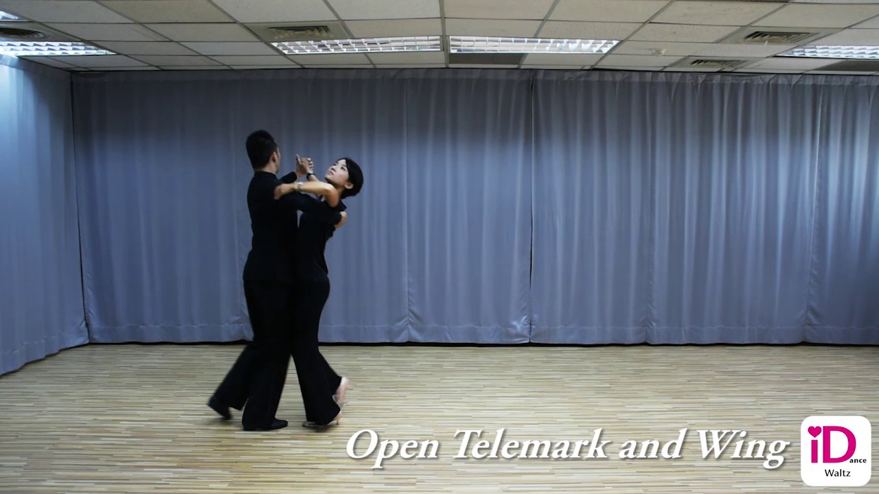 Waltz Open Telemark and Wing